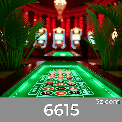 6615 Social Casino: Interação e Emoção para Jogadores