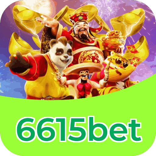 Catálogo slots 6615bet mostrando top jogos Gates Olympus Sweet Bonanza Fortune Tiger Big Bass volatilidade RTP